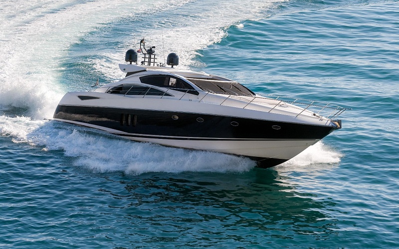 Sunseeker Predator 72
